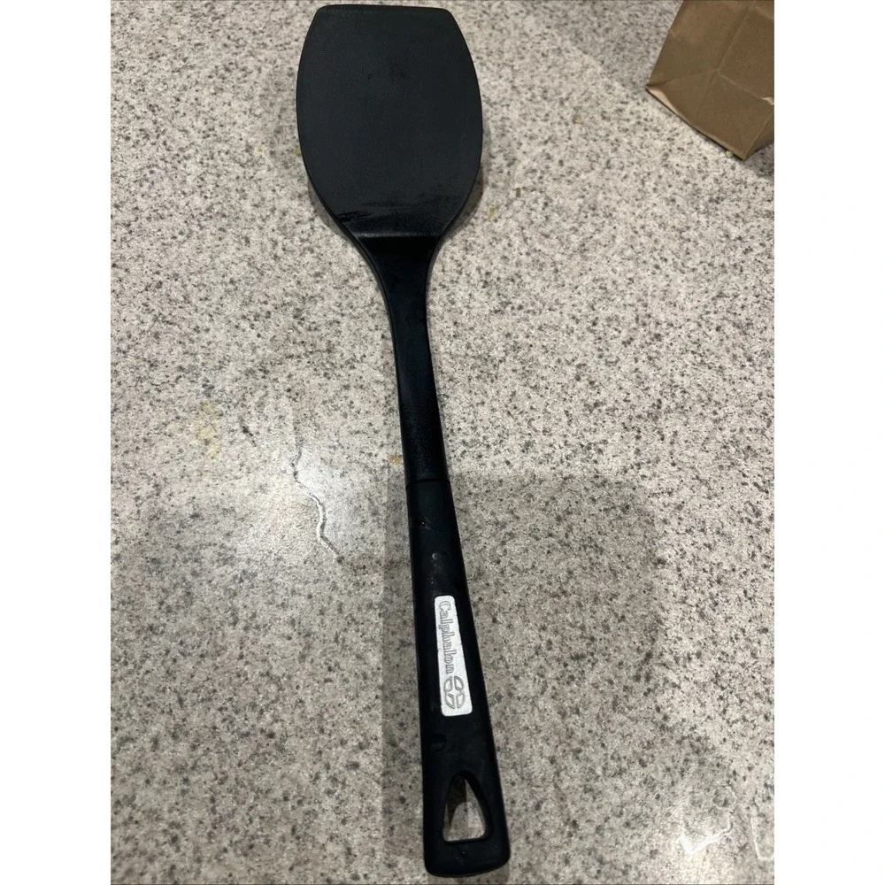 Calphalon Nylon Turner Spatula Flipper Black‎ 13